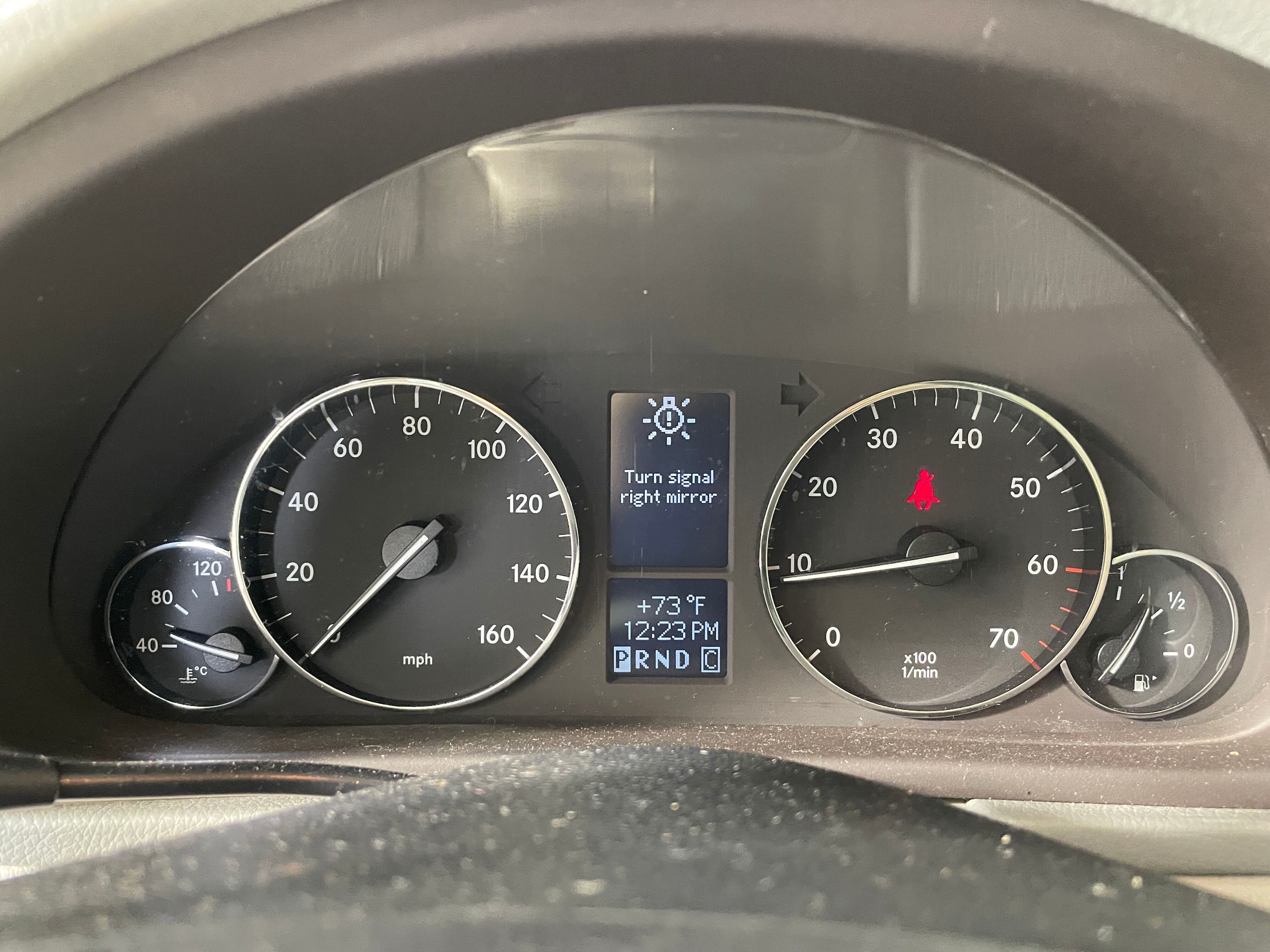 2005 Mercedes-Benz C-Class C 230 photo 4