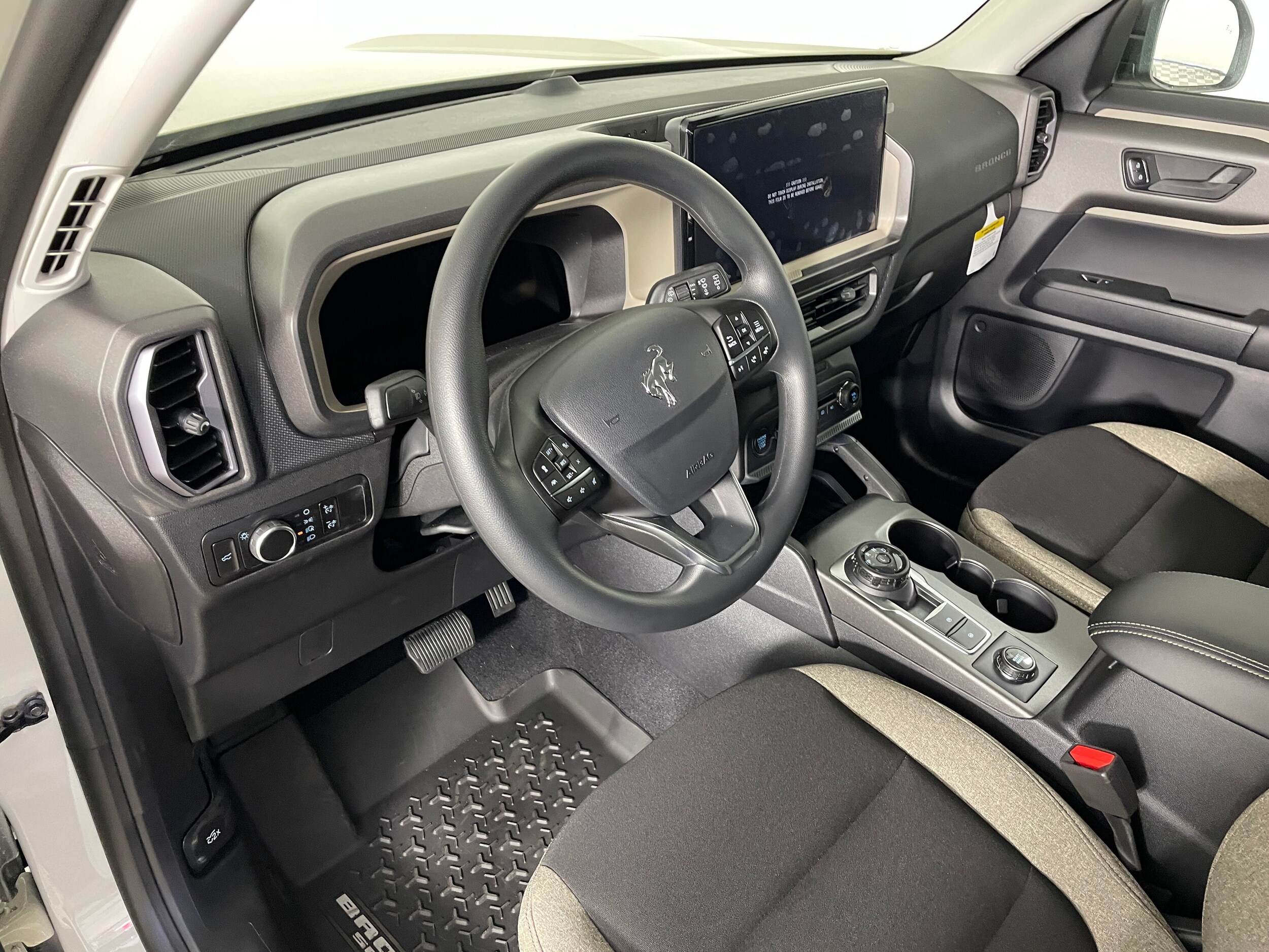 2025 Ford Bronco Sport Big Bend photo 3