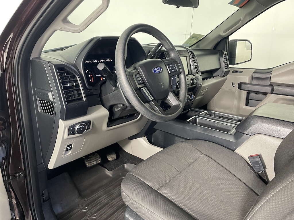 Used 2019 Ford F-150 XL Truck SuperCrew Cab