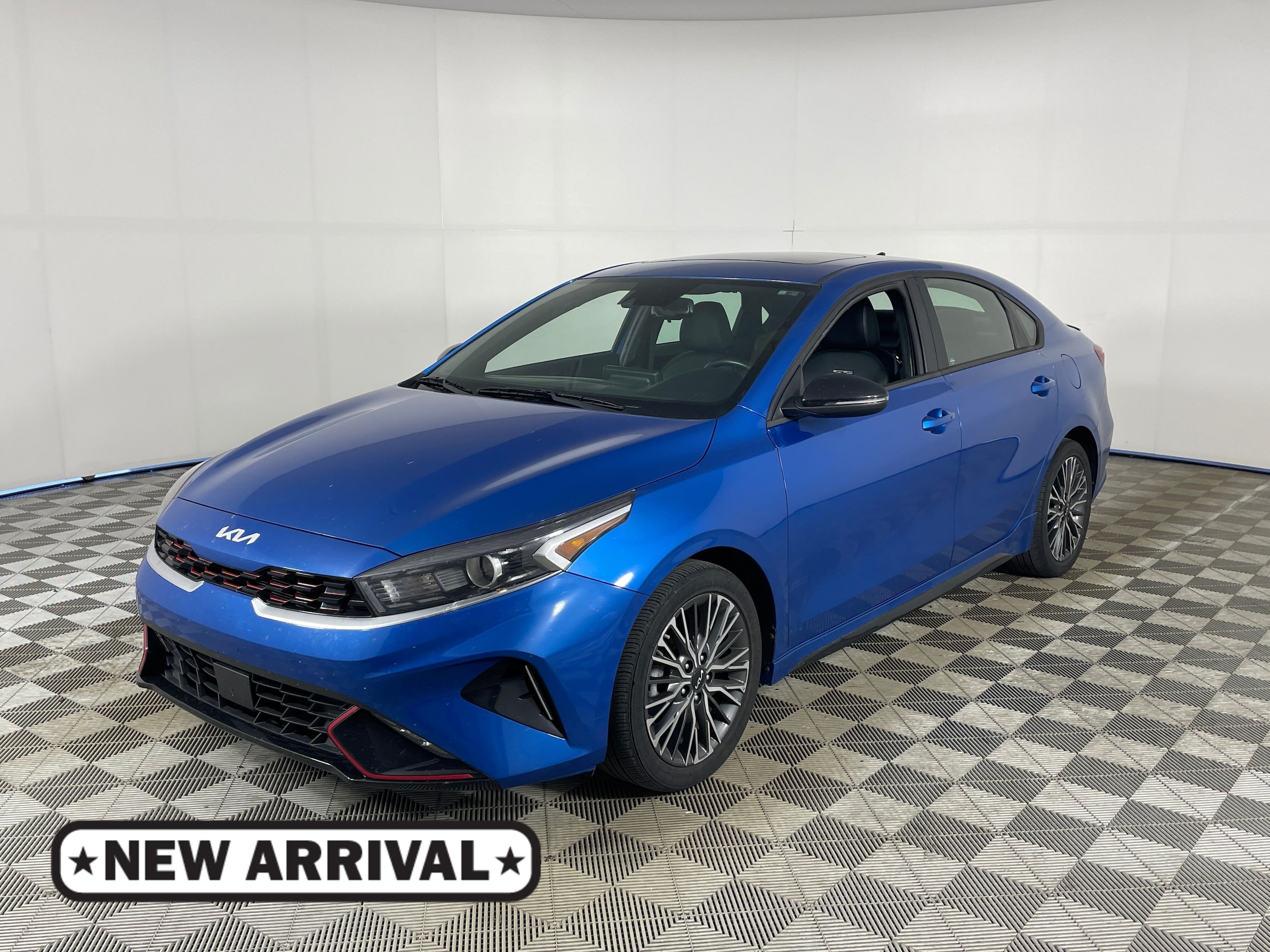2024 Kia Forte GT-Line AT's photo