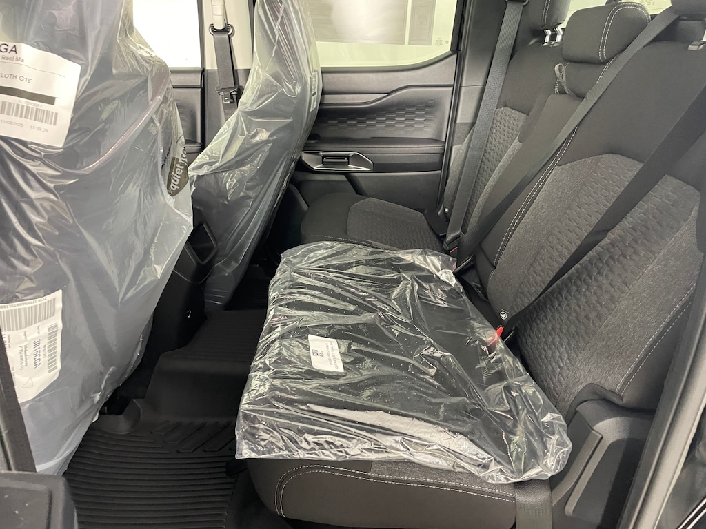 New 2025 Ford Ranger XLT Truck SuperCrew