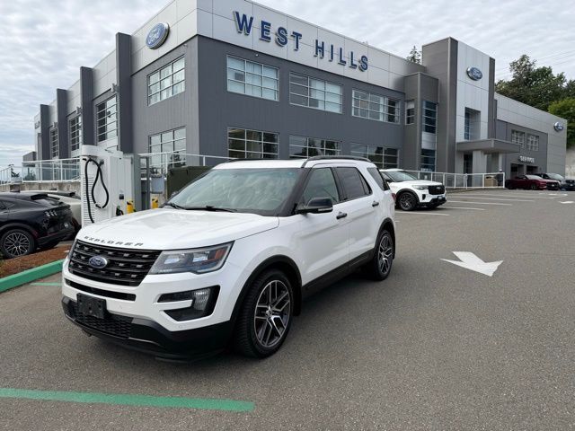 2016 Ford Explorer Sport 4WD's photo