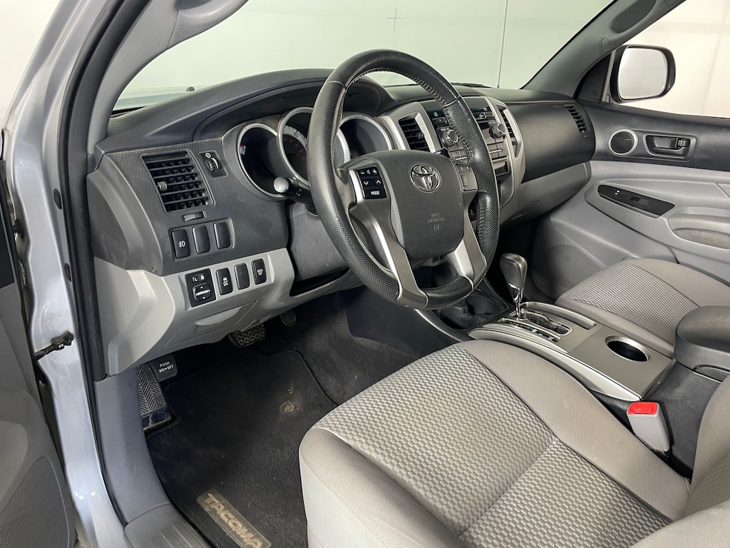 Used 2012 Toyota Tacoma Base Truck Double Cab