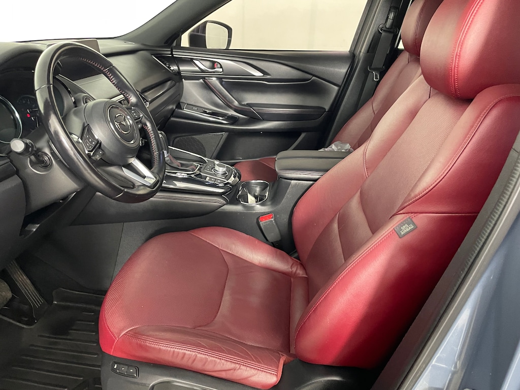 Used 2021 Mazda Mazda CX-9 Carbon Edition SUV