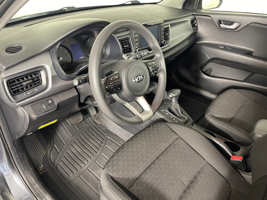 Used 2019 Kia Rio S Sedan