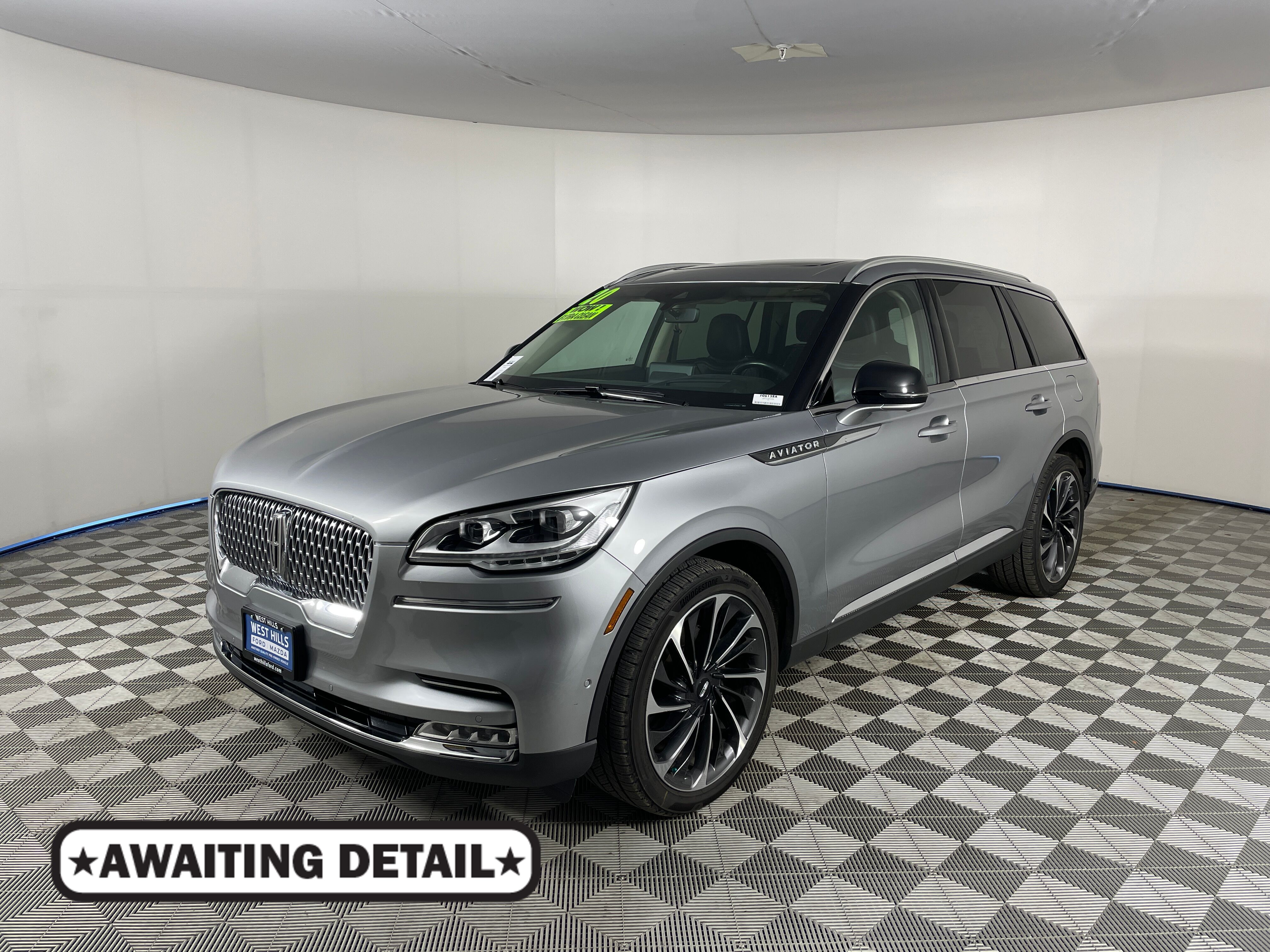 2020 Lincoln Aviator