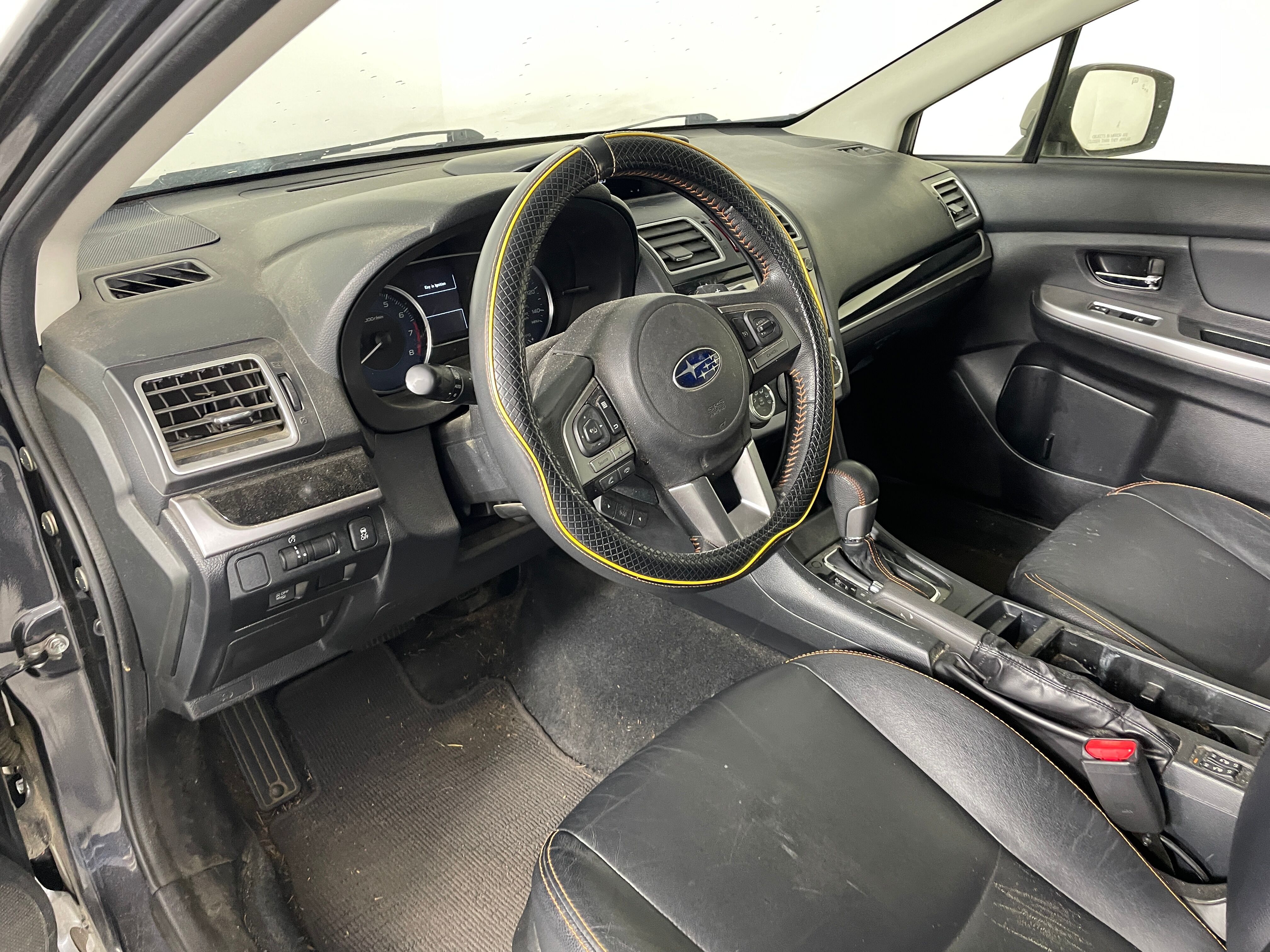 Used 2016 Subaru Crosstrek 2.0i Limited SUV