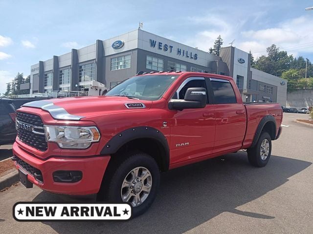 2024 RAM 2500 Big Horn 4X4 Crew Cab SWB's photo