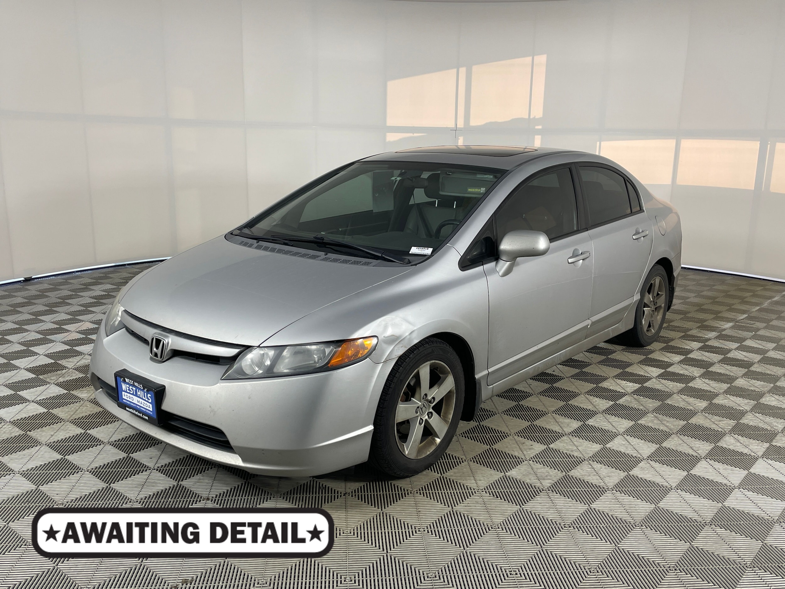 2008 Honda Civic EX-L 5AT's photo