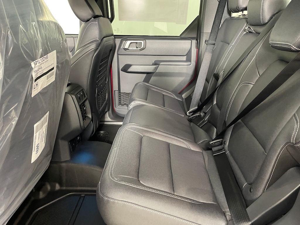 New 2025 Ford Bronco Big Bend SUV