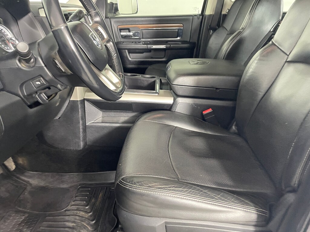 Used 2014 Ram 2500 Laramie Truck Crew Cab