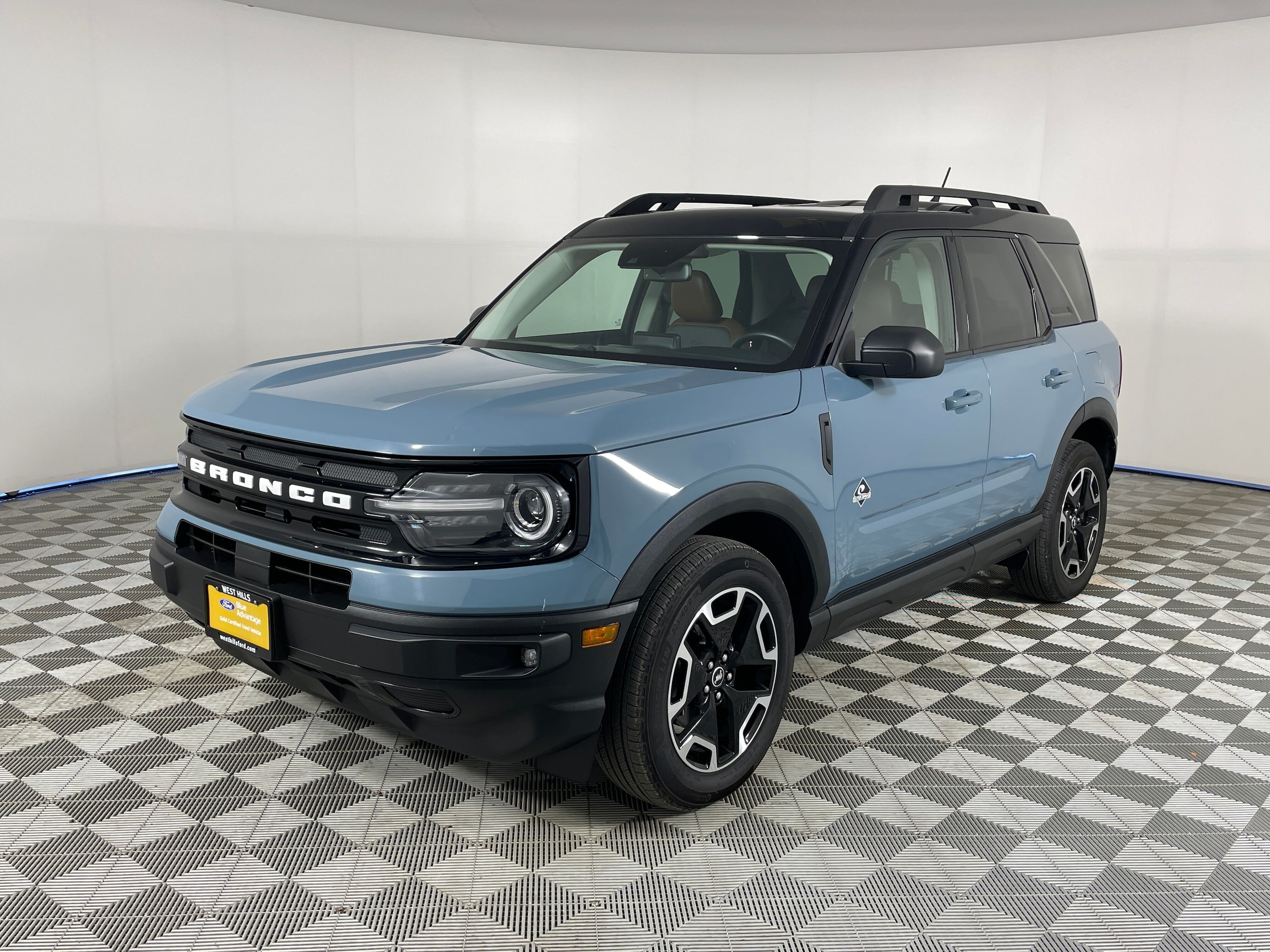 2023 Ford Bronco Sport