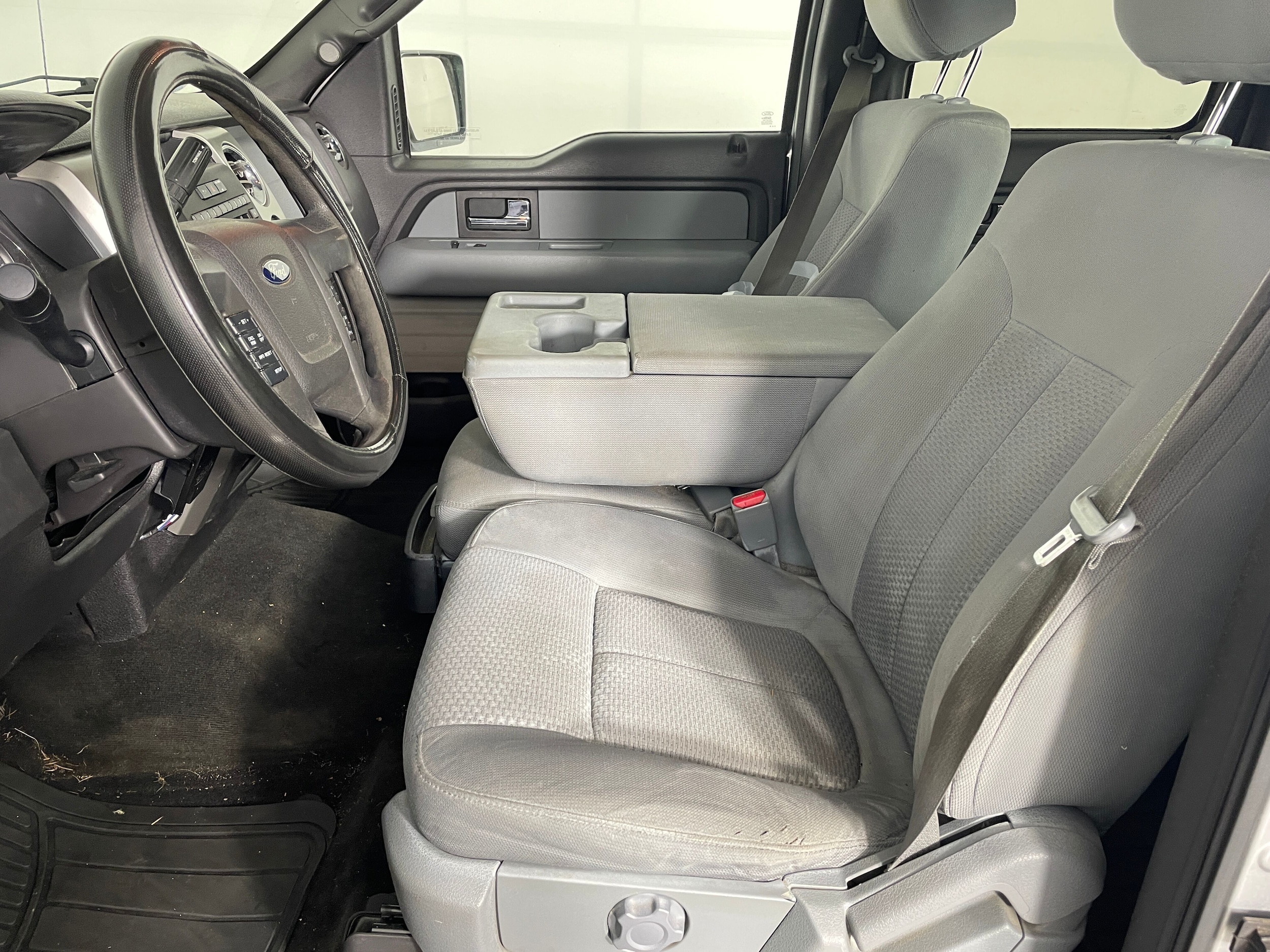 Used 2013 Ford F-150 XLT with VIN 1FTFW1ET3DFD35810 for sale in Bremerton, WA