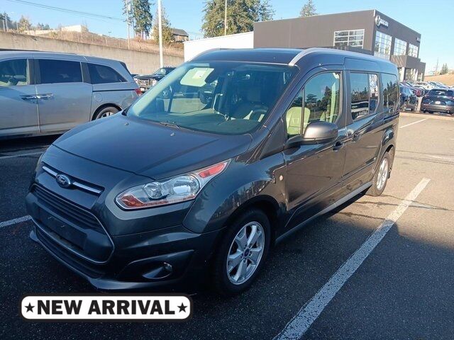 2016 Ford Transit Connect Titanium