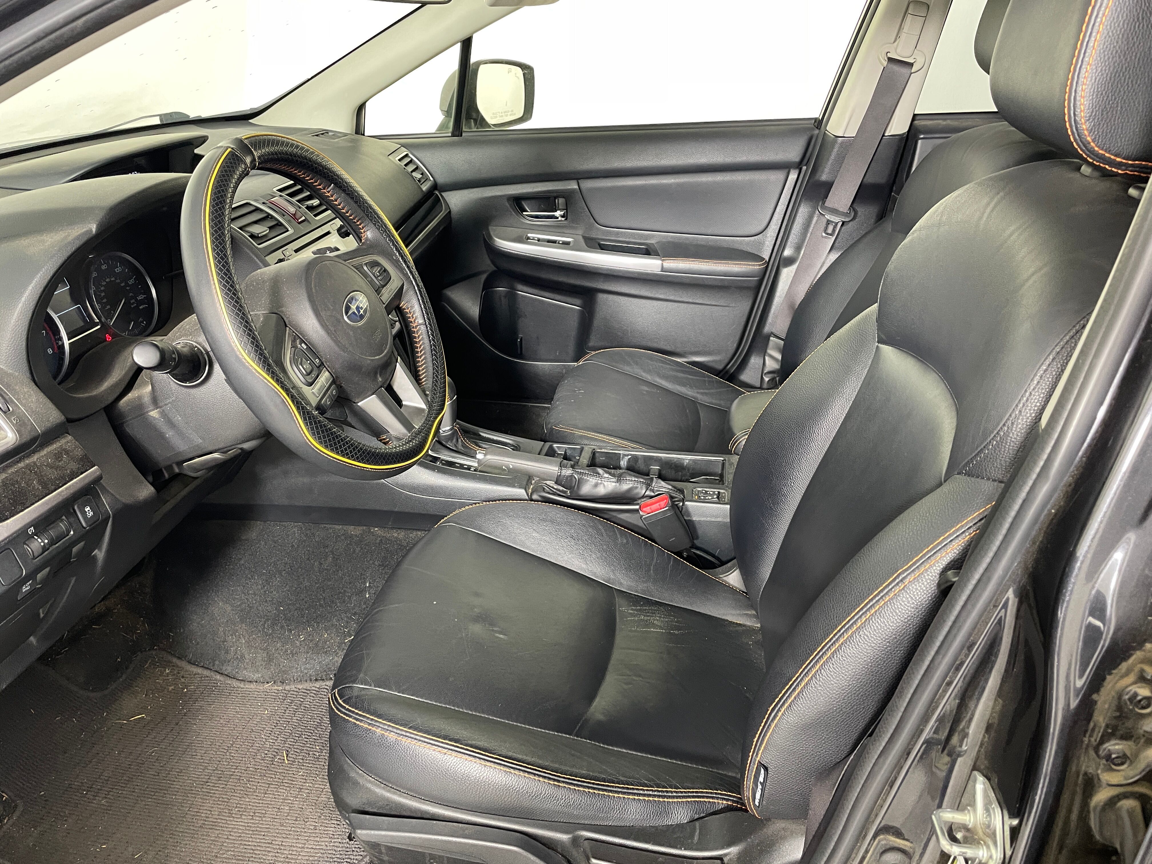Used 2016 Subaru Crosstrek Limited with VIN JF2GPAKC8G8252180 for sale in Bremerton, WA