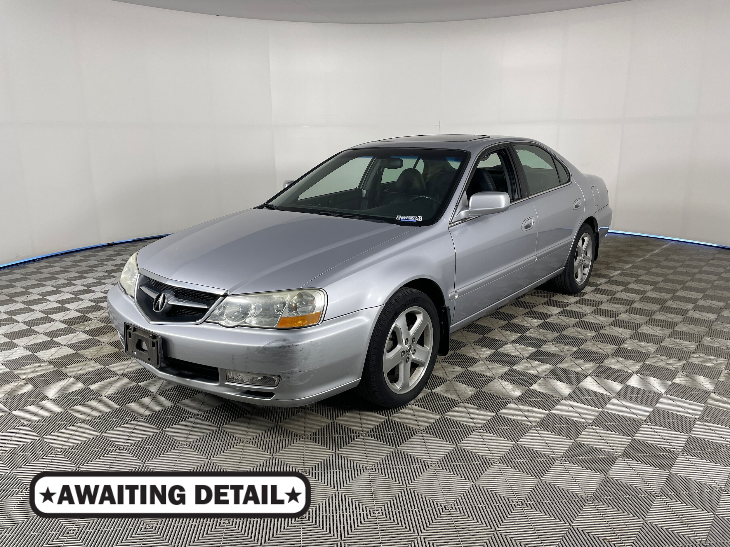 2003 Acura TL 3.2 Type-S's photo