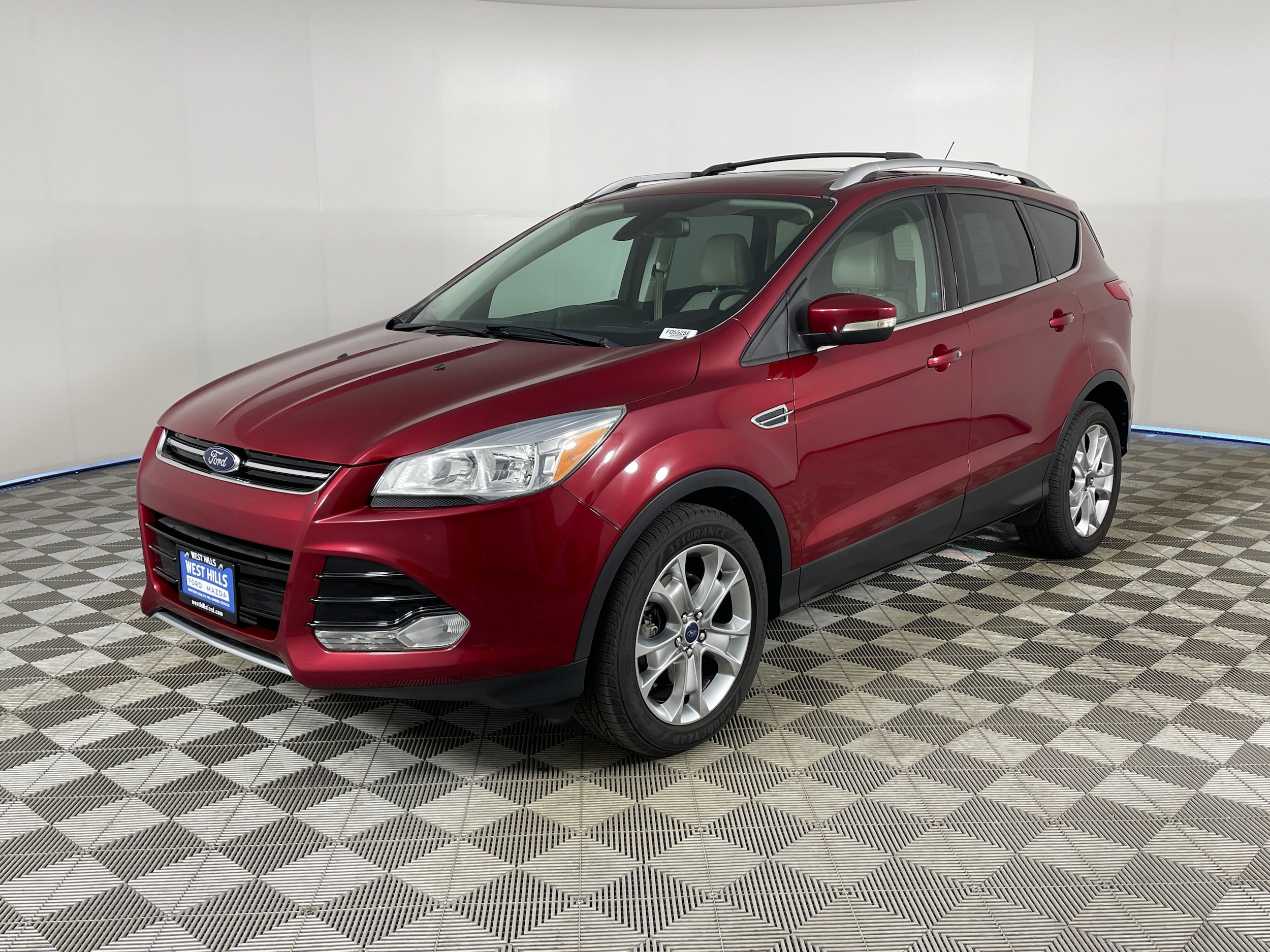 2016 Ford Escape