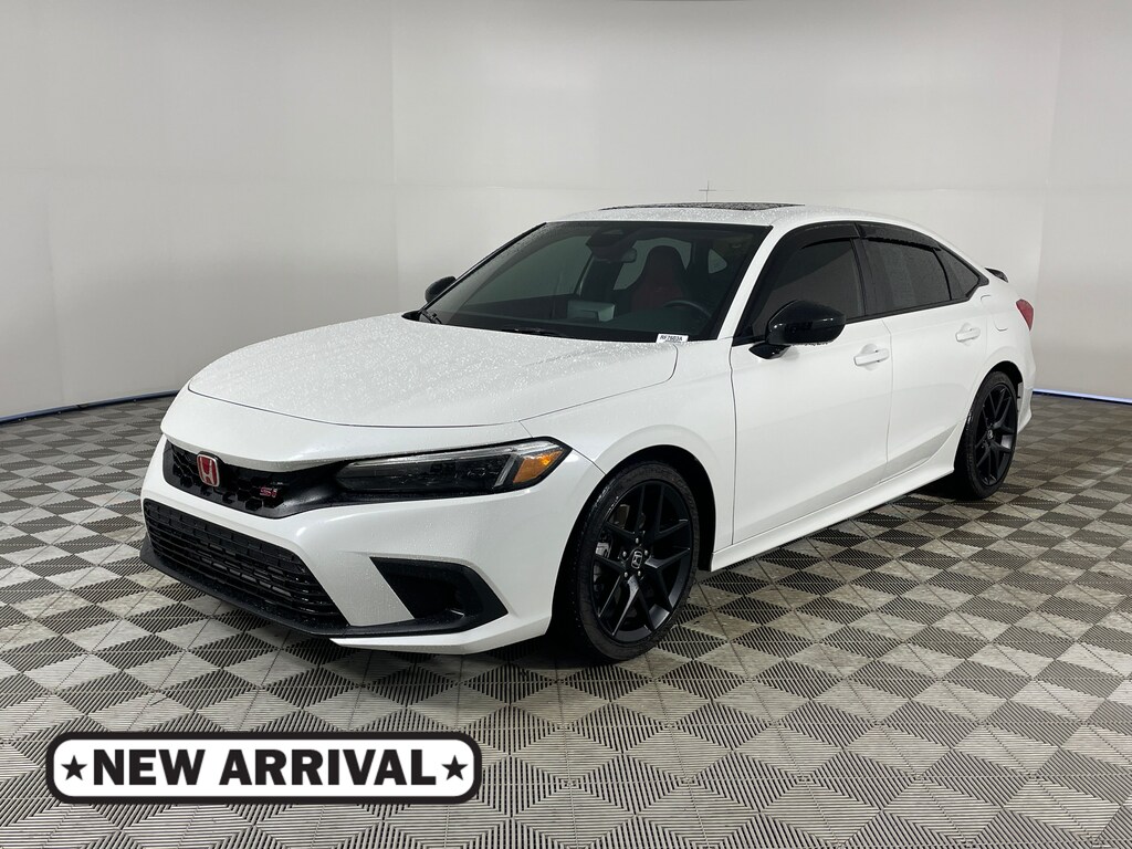 Used 2024 Honda Civic Si Base Sedan