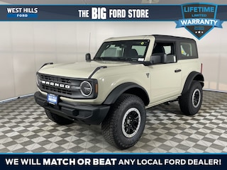 2026 Ford Bronco Base SUV