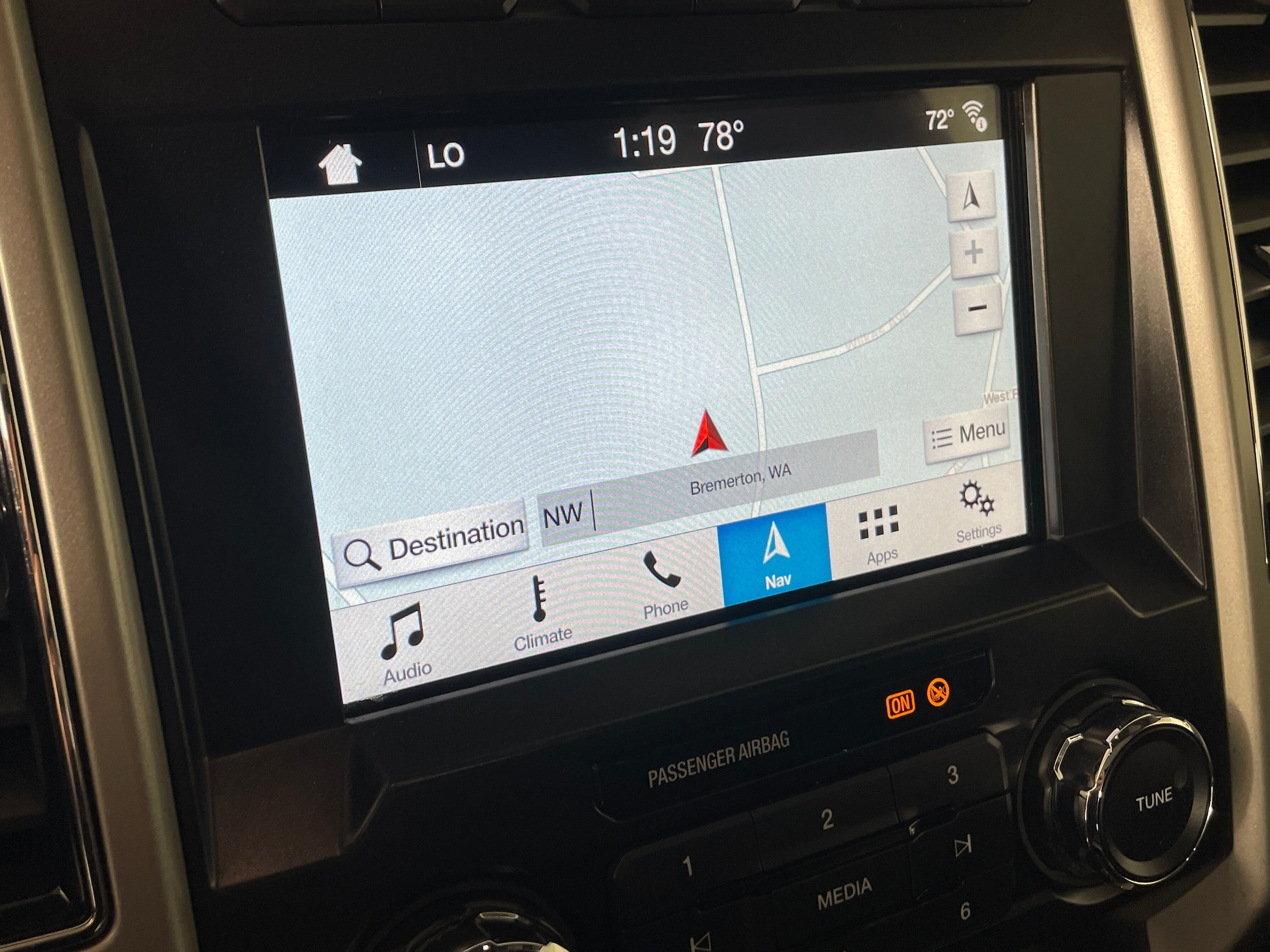 2019 Ford F-250 Lariat photo 3