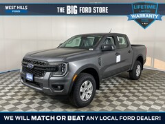 2025 Ford Ranger XL Truck SuperCrew