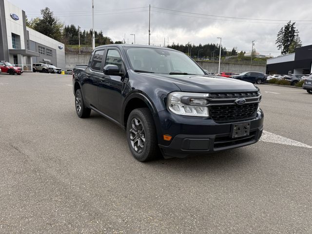 2022 Ford Maverick XLT photo 4