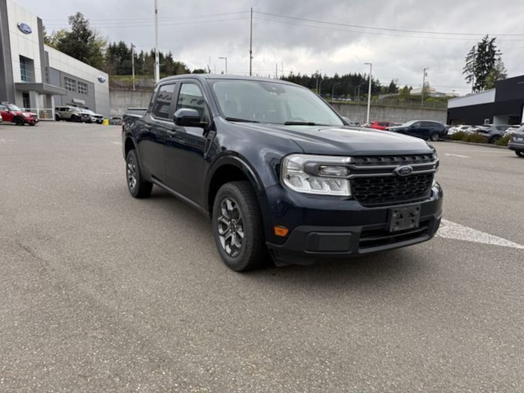 Used 2022 Ford Maverick XLT Truck SuperCrew