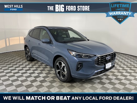 2024 Ford Escape ST-Line Elite SUV