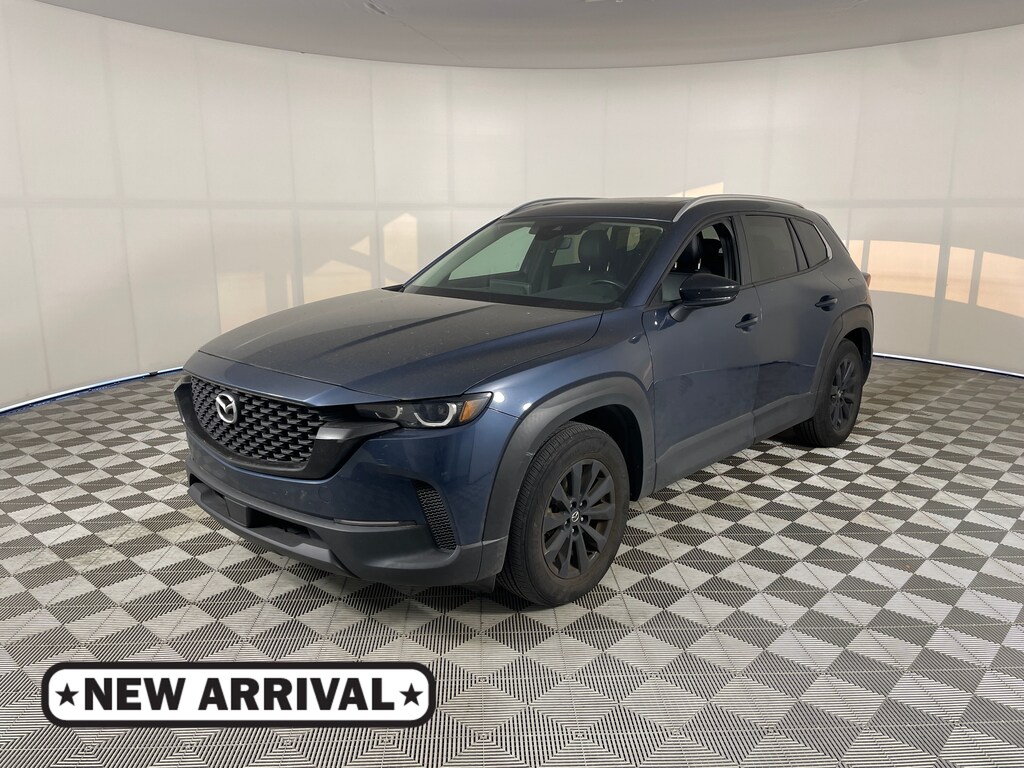 Used 2024 Mazda CX-50 2.5 S Premium Package SUV