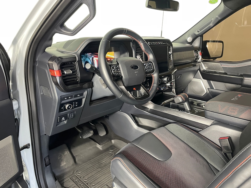 Certified 2024 Ford F-150 Raptor Truck SuperCrew Cab
