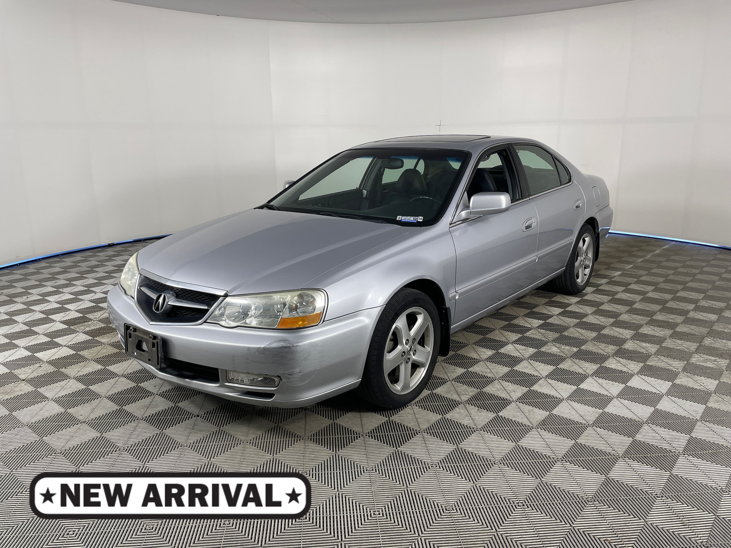 2003 Acura TL 3.2 Type-S's photo