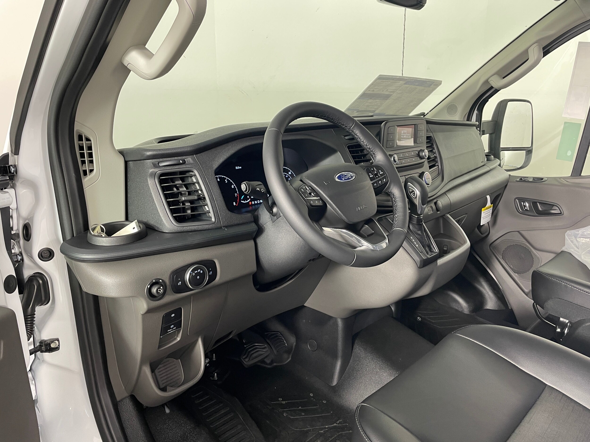 2025 Ford Transit photo 2