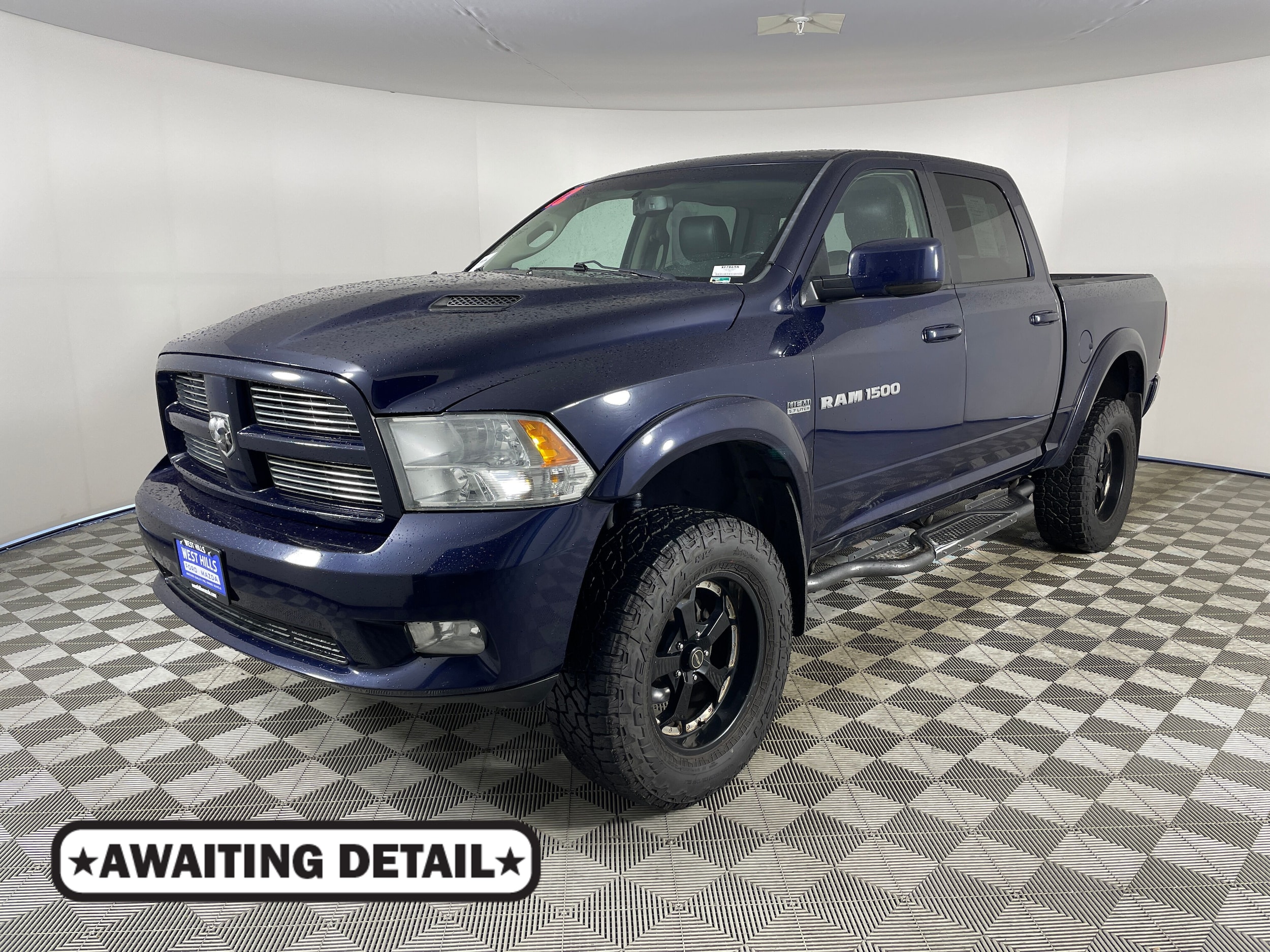 2012 RAM 1500 Sport Crew Cab 4x4's photo