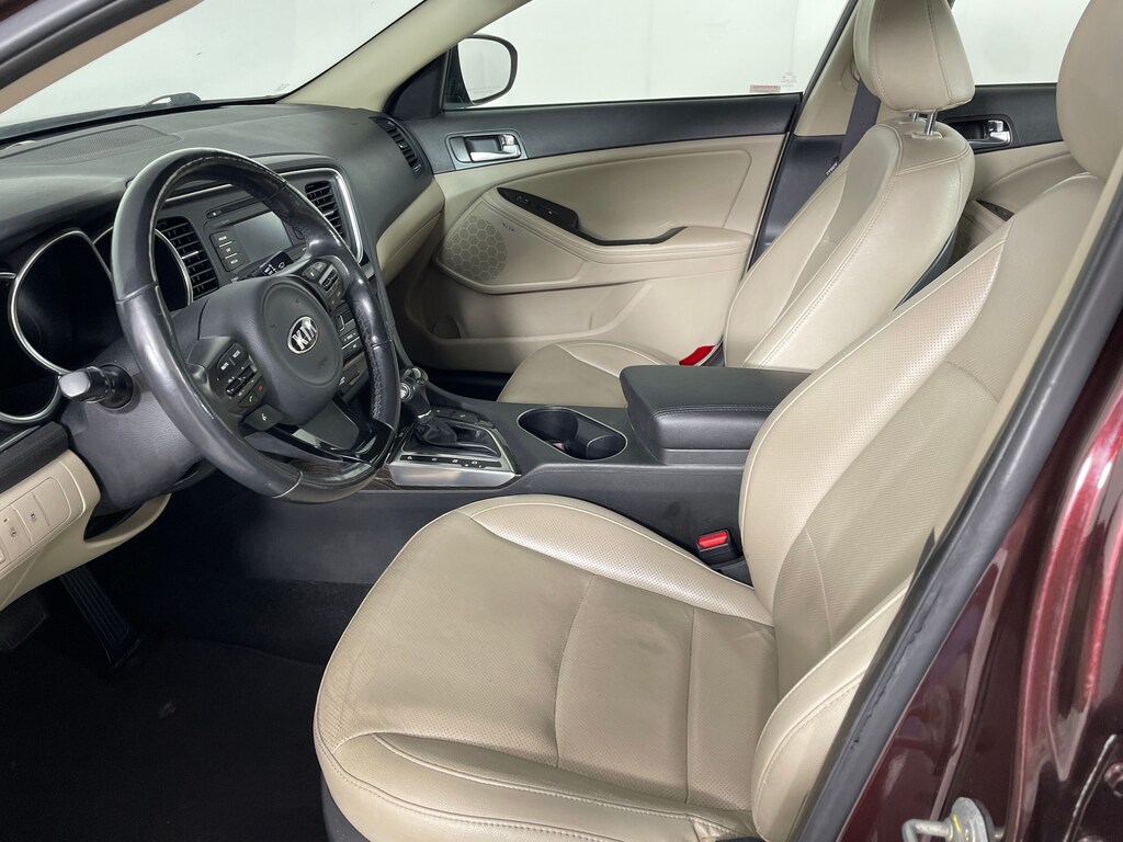Used 2015 Kia Optima EX Sedan
