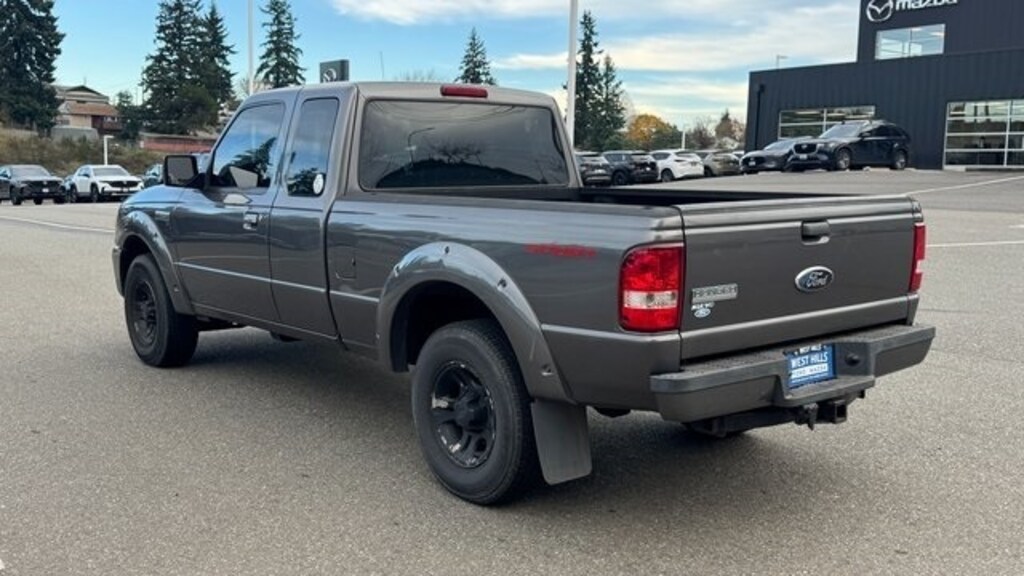 Used 2010 Ford Ranger Truck Super Cab