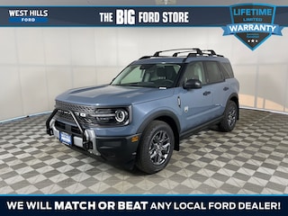 2025 Ford Bronco Sport Big Bend SUV