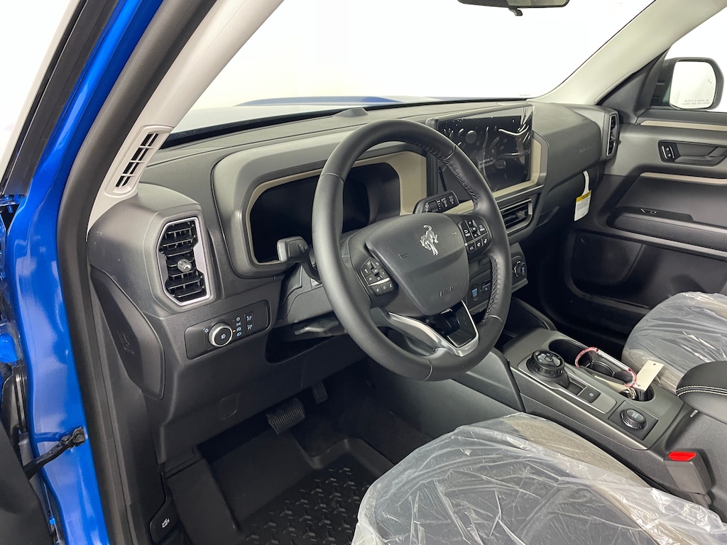 New 2026 Ford Bronco Sport Big Bend SUV