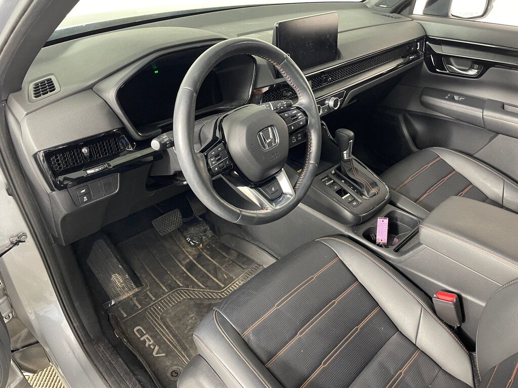 Used 2024 Honda CR-V Hybrid Sport Touring SUV