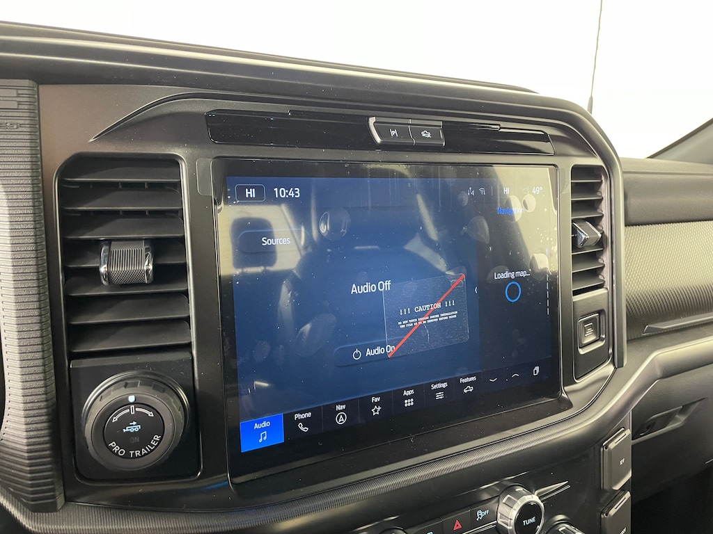 New 2025 Ford F-150 Raptor Truck SuperCrew Cab