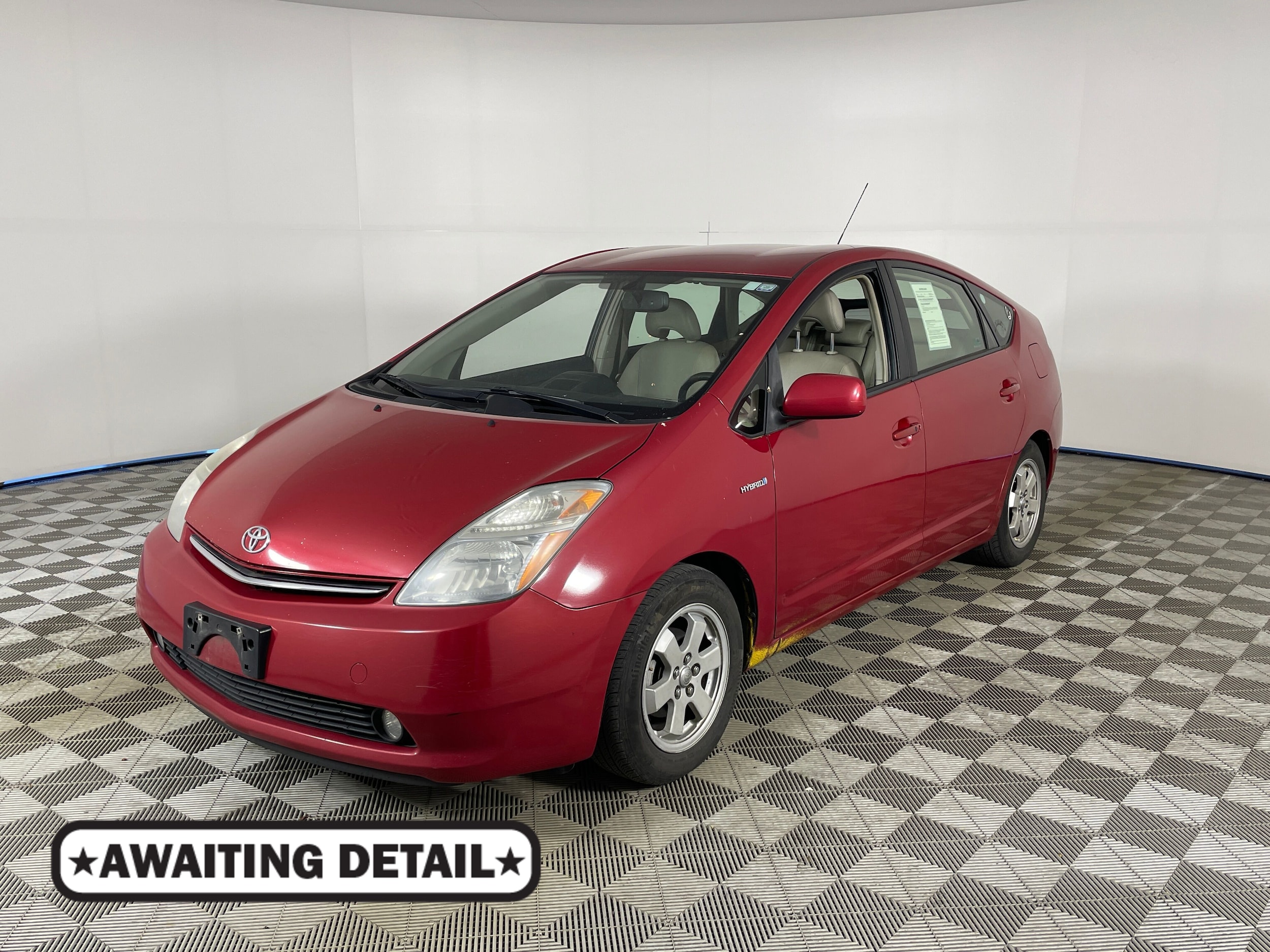 2008 Toyota Prius Touring
