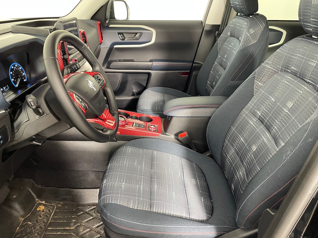 Used 2024 Ford Bronco Sport Heritage SUV