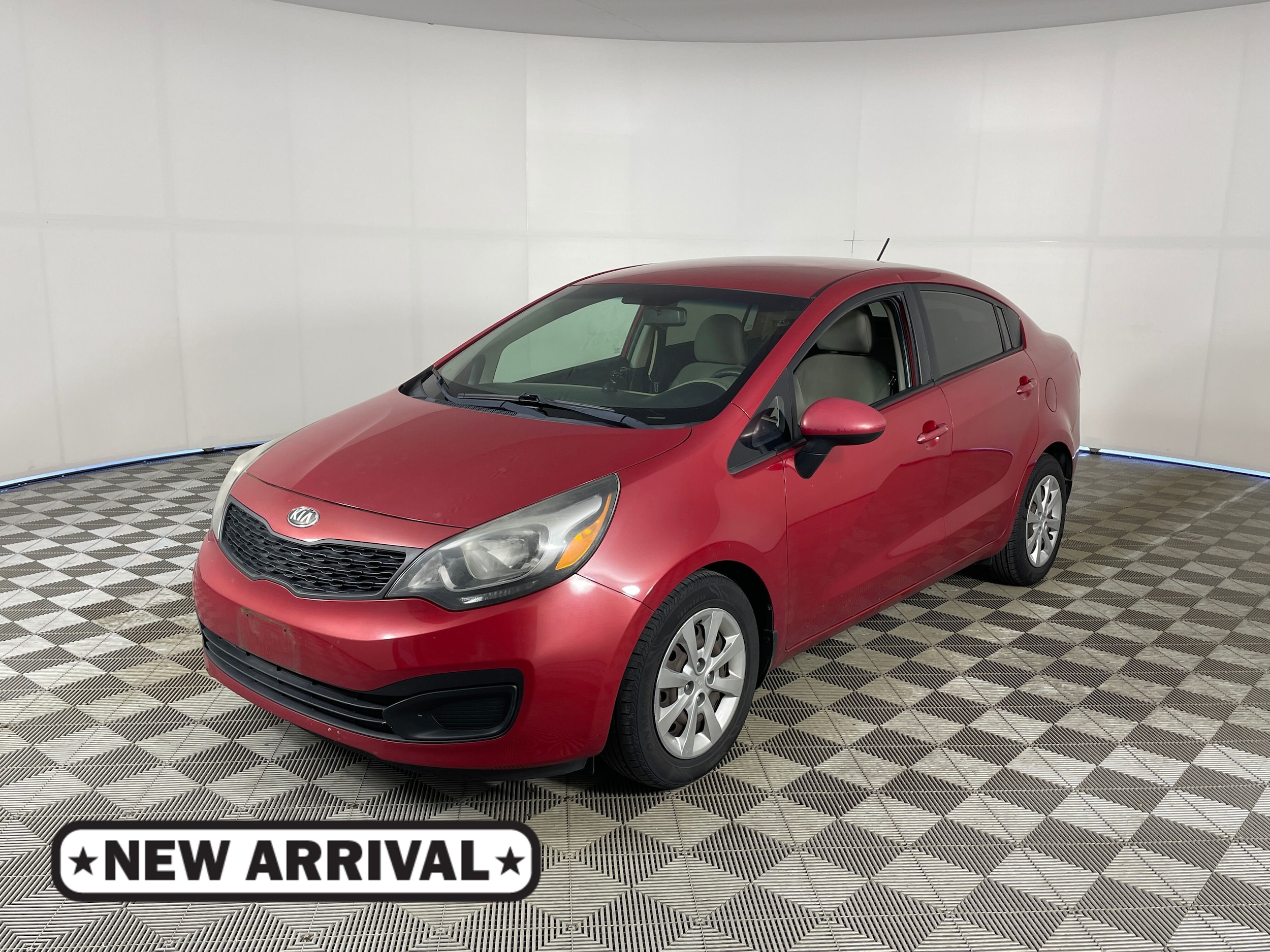 2014 Kia Rio LX