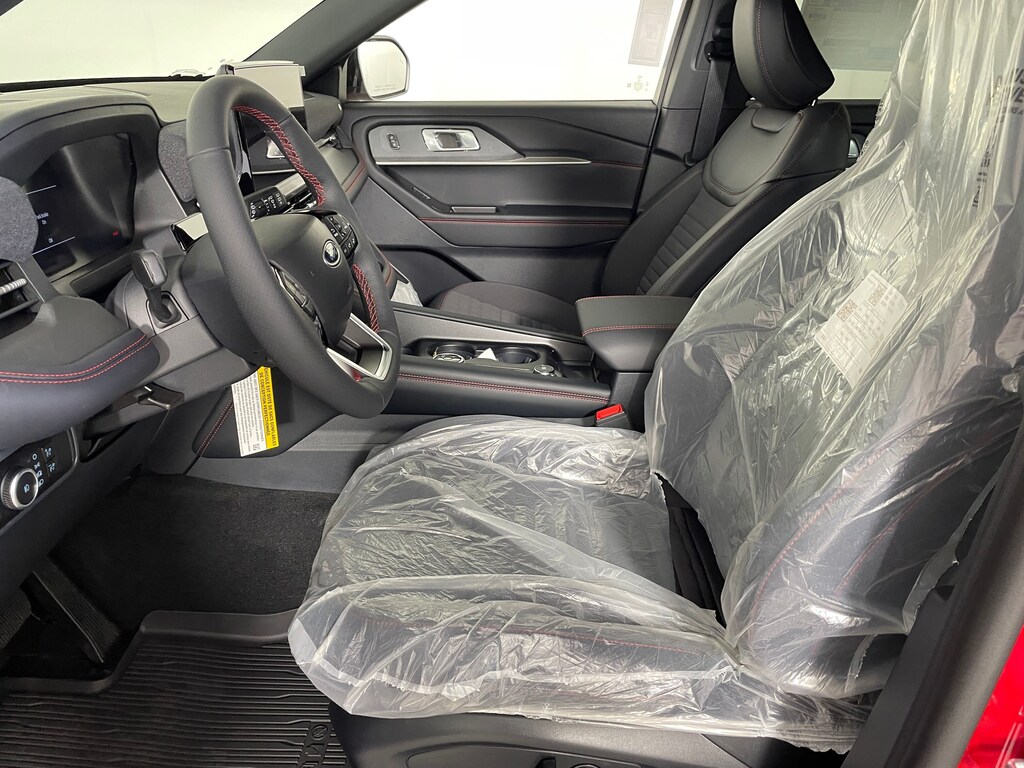 New 2026 Ford Explorer ST-Line SUV