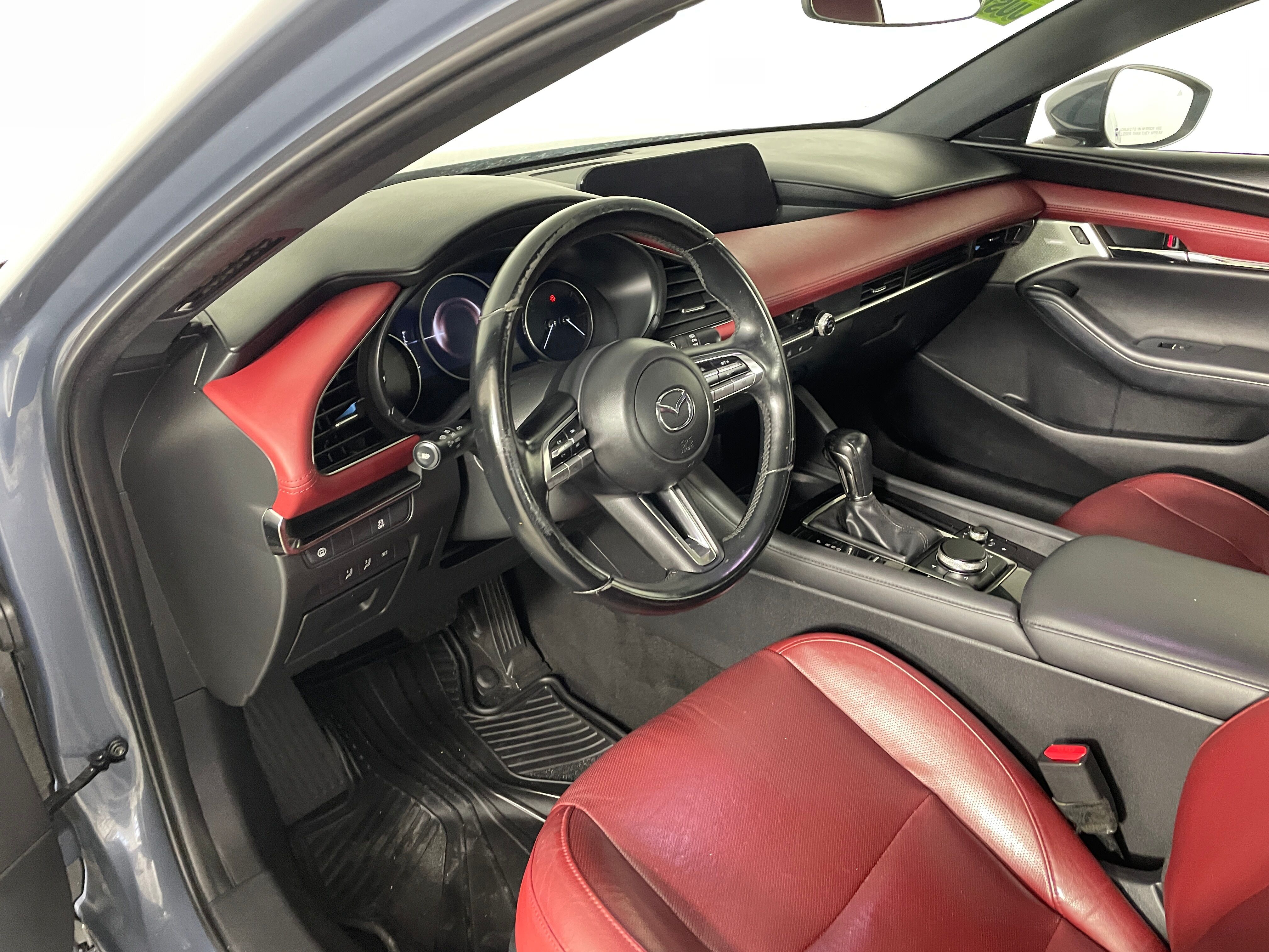Used 2020 Mazda Mazda3 Premium Hatchback