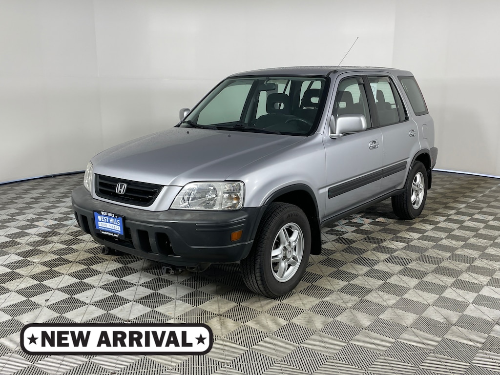 Used 2001 Honda CR-V EX SUV