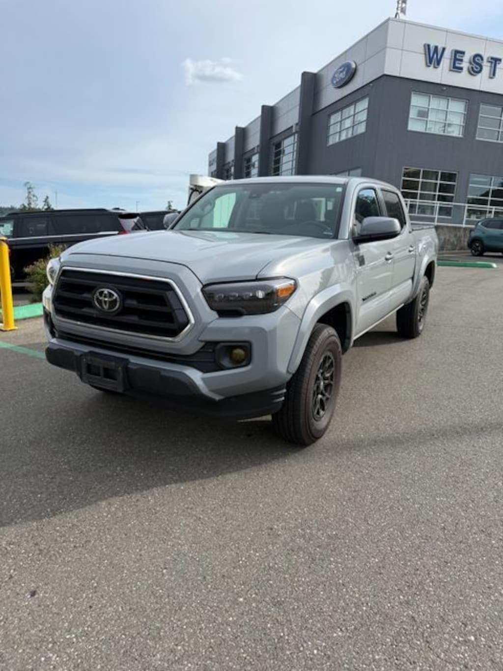 Used 2020 Toyota Tacoma SR5 Truck Double Cab
