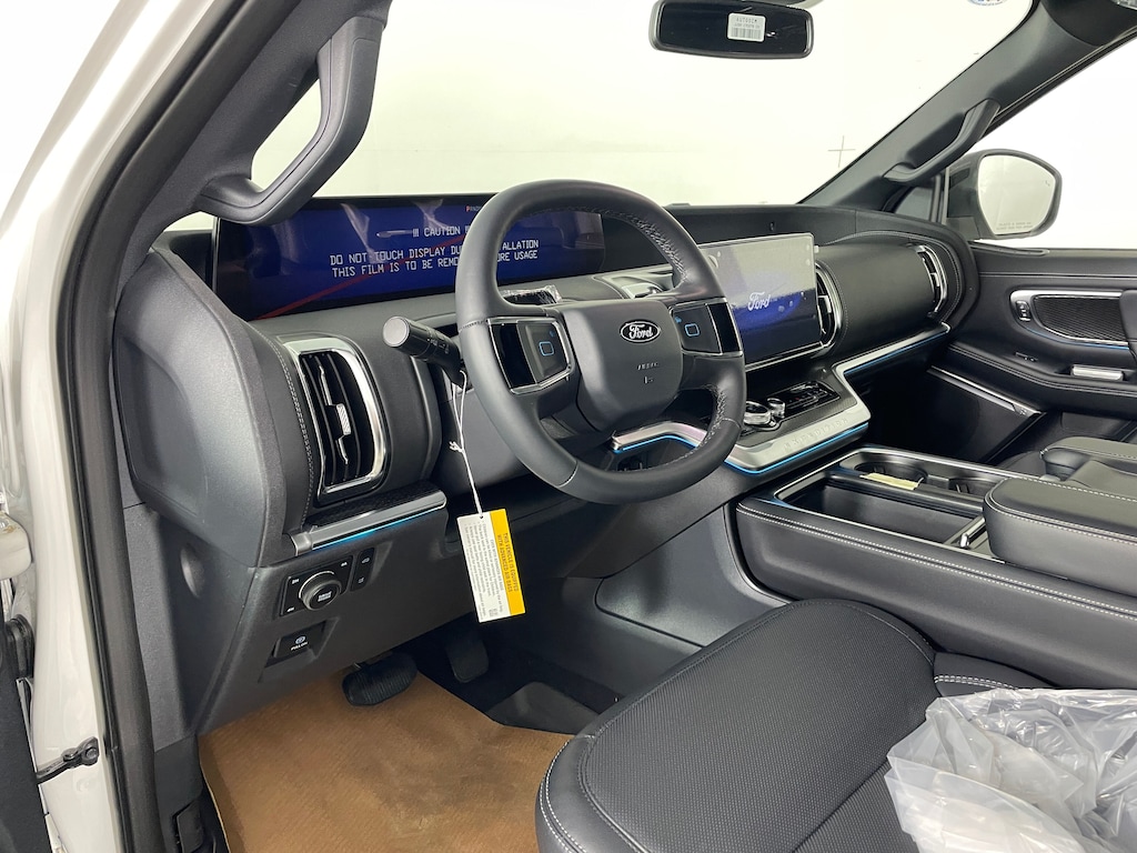 New 2026 Ford Expedition Platinum SUV