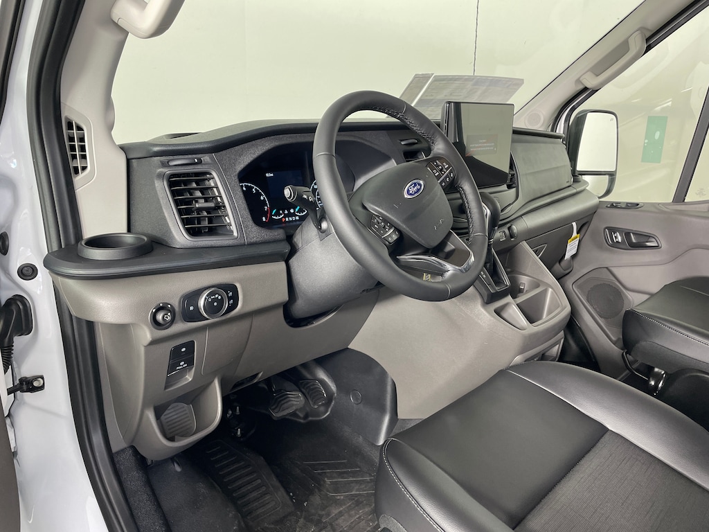 New 2025 Ford Transit-250 Cargo Base Van Medium Roof Van