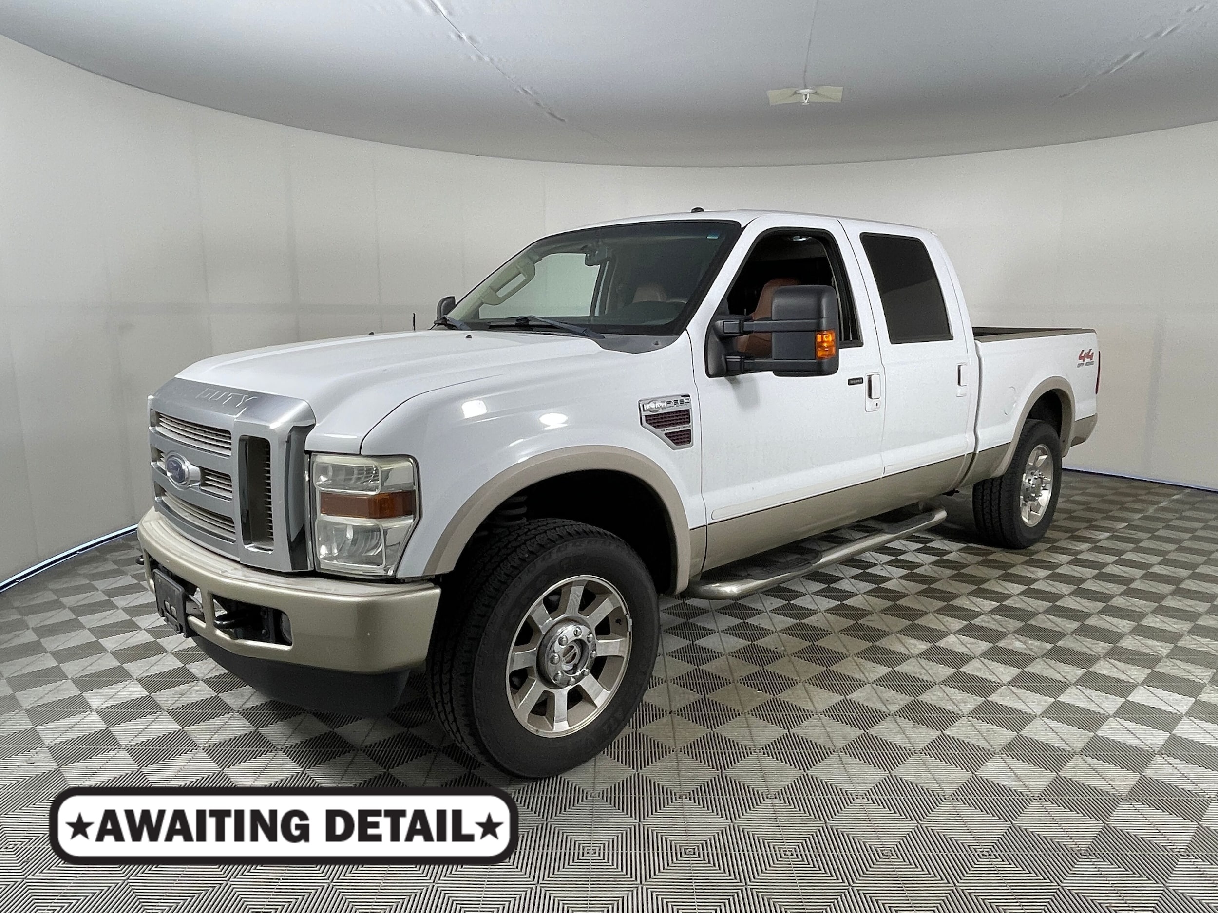 2008 Ford F-250's photo