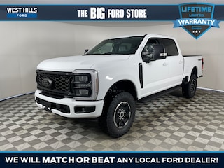 2025 Ford F-350 XLT Truck Crew Cab